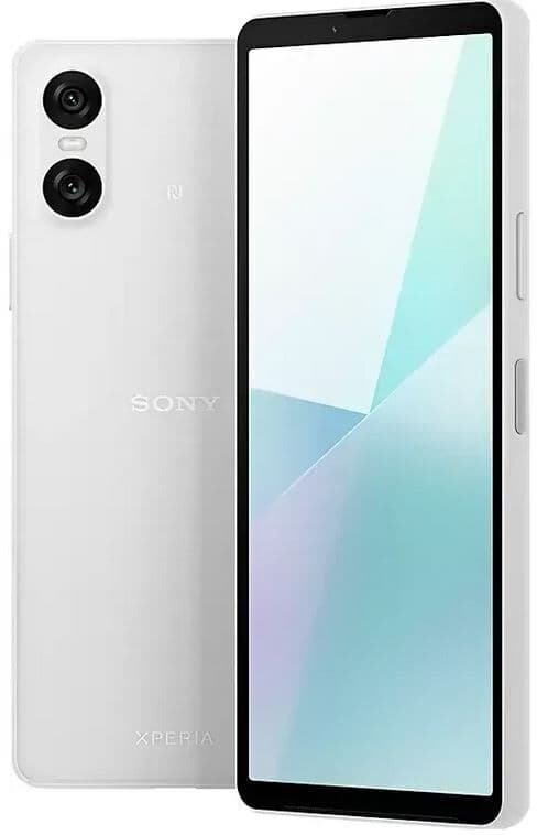 Sony Xperia 10 VI   8 GB   128 GB   Dual-SIM   biały - Refurbished