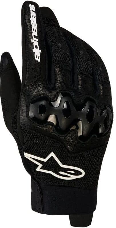 ALPINESTARS - Guanti Megawatt V2 Air Nero 2027 Nero S