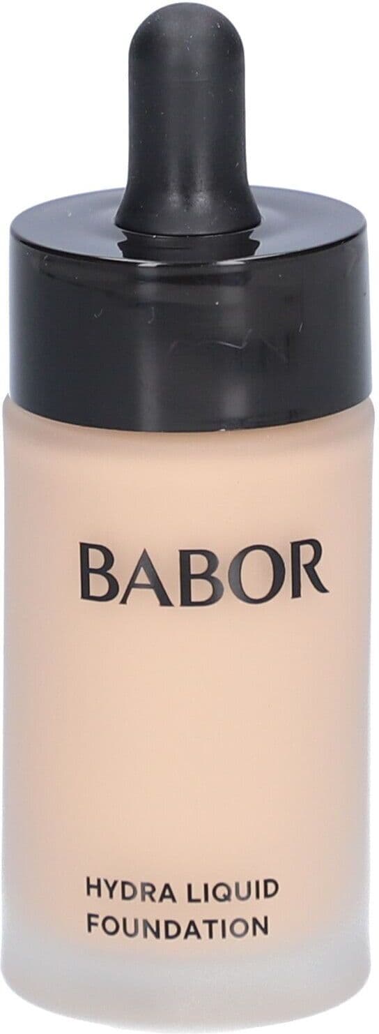 Babor Hydra Liquid FDT 06 natural 30 ml Make up