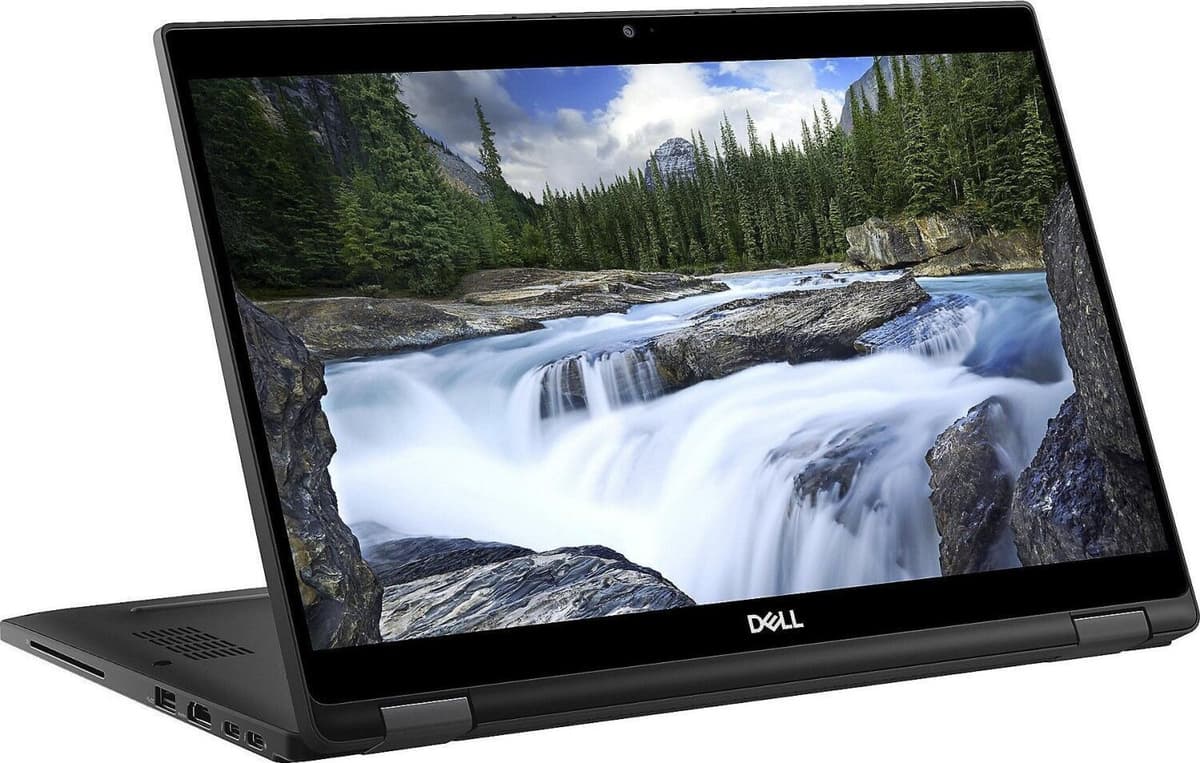Dell Latitude 7390 2-in-1   i5-8350U   13.3"   8 GB   256 GB SSD   FHD   Touch   Win 11 Pro   UK - Refurbished