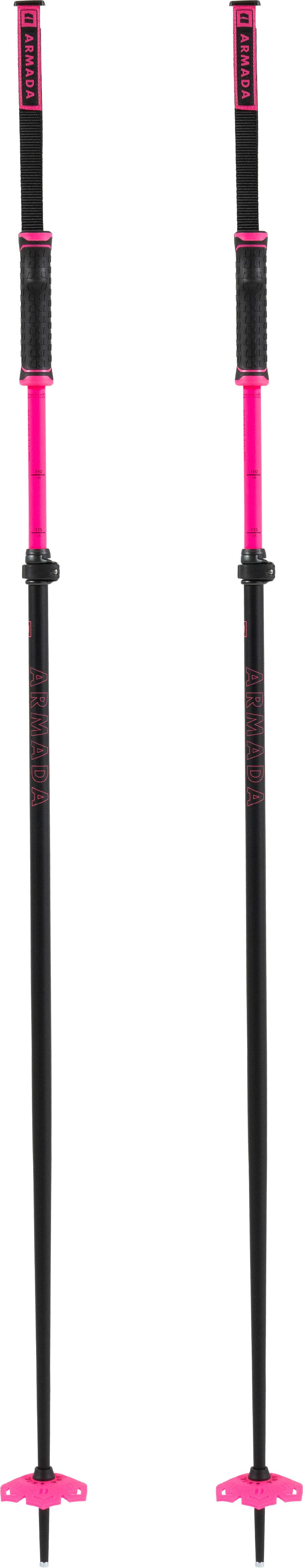 ARMADA Ak Adjustable Black/Pink 110-135cm