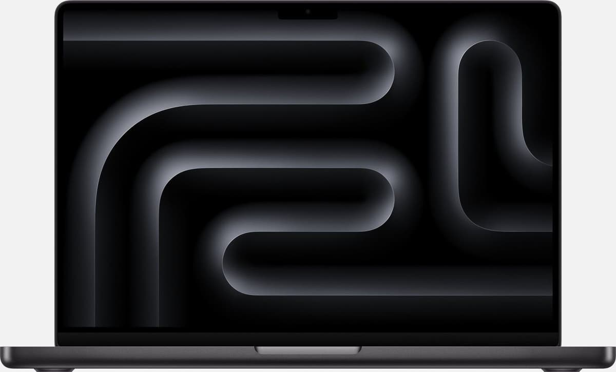 Apple MacBook Pro 2023 M3   14.2"   M3 Pro 12-Core CPU   18-Core GPU   36 GB   1 TB SSD   rymdsvart   PT
