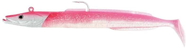 Westin Sandy Andy Jig 12g 10cm Glowing Lipstick #1/0 1+2pcs