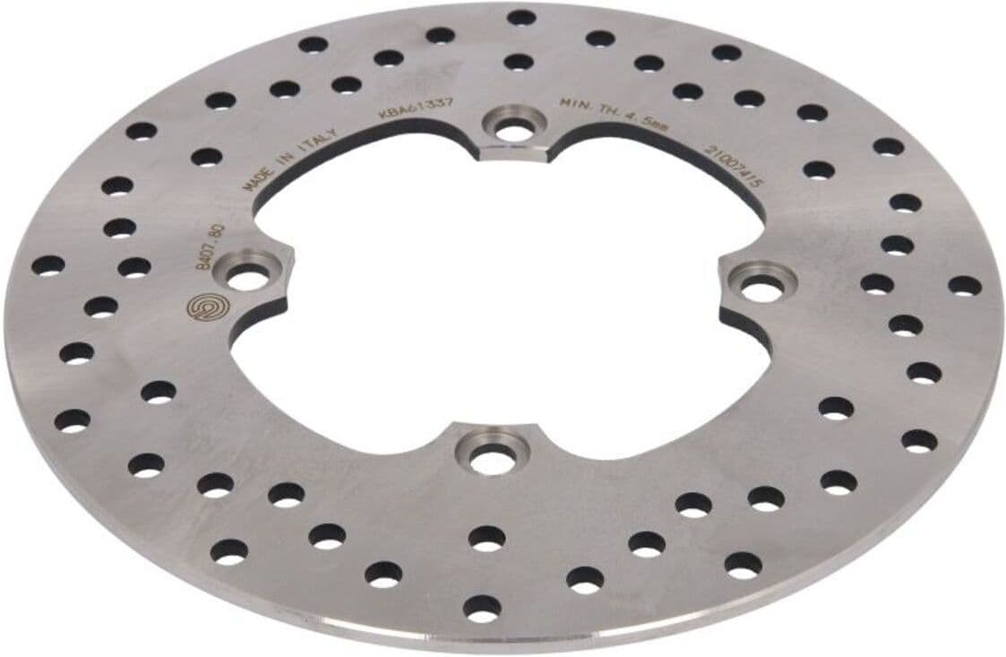 Bremsscheibe BREMBO 68B40780, 1 Stück