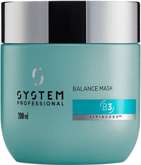 200ml System Professional LipidCode Balance B3 Mask