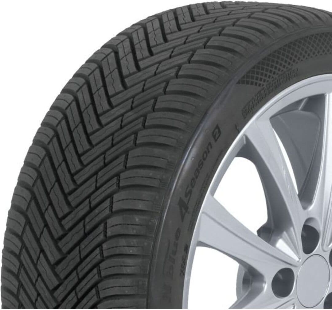 Pneu para todas as estações NEXEN N'Blue 4Season 2 225/55R17 XL 10V