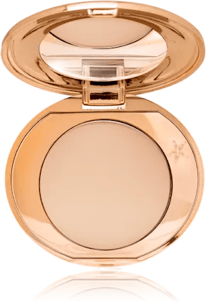 Airbrush Flawless Finish Powder - 2 Medium Travel Charlotte Tilbury 425 Airbrush Flawless Finish Size: