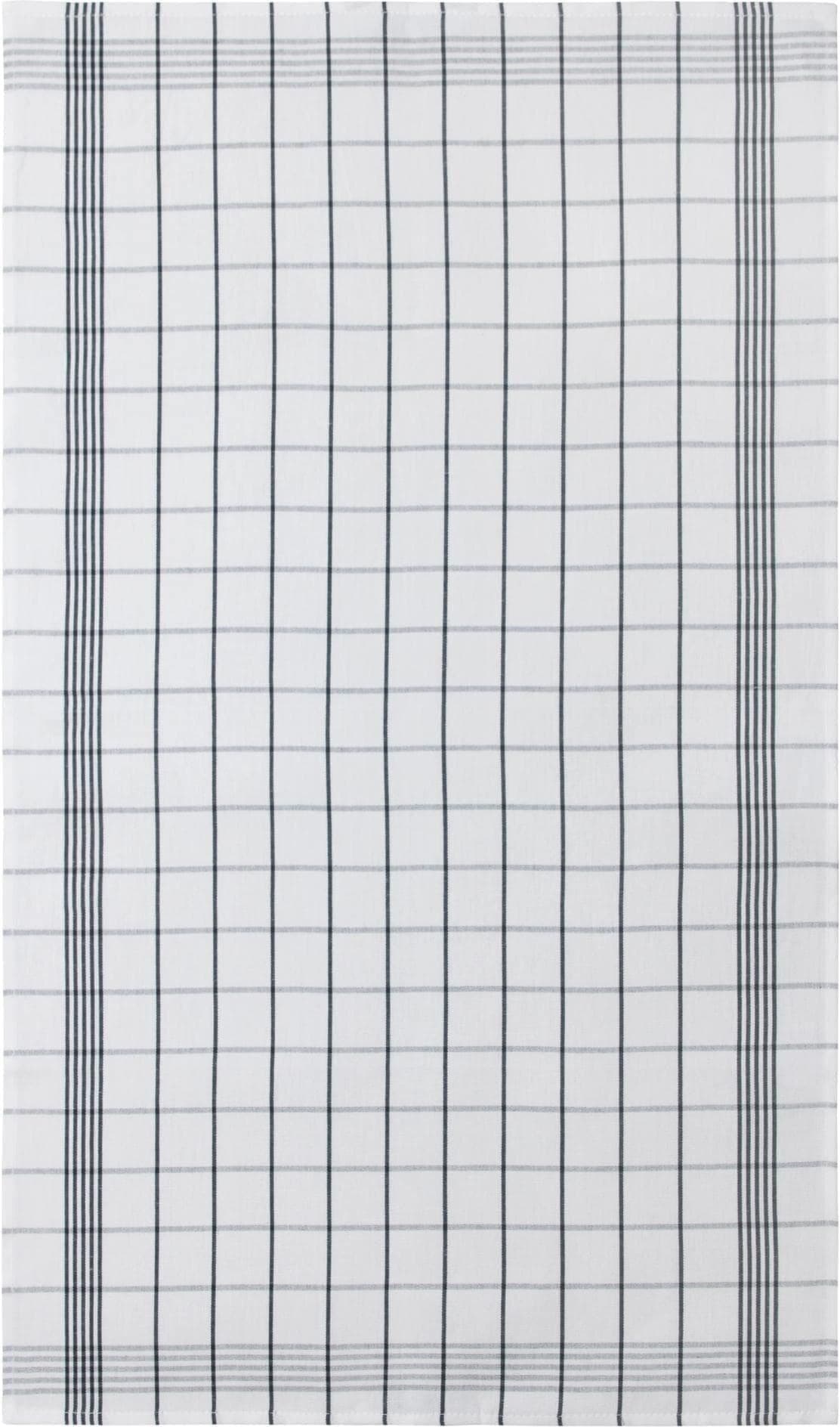 Geschirrtuch HOME FASHION "Home Fashion Geschirrtuch Küchentuch Halbleinen tomate Rot/Weiss", mehrfarbig, B:50cm L:85cm, Geschirrtücher, Geschirrtuch mehrfarbig Einheitsgröße