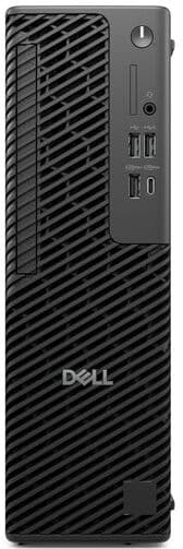 Dell Pro Max FCS1250 Intel Core Ultra 7 265 32 GB DDR5-SDRAM 1 TB SSD NVIDIA RTX A1000 Windows 11 Pro Slim PC PC Nero (0RR2N)