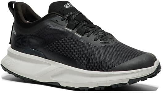 Keen Mens 450 Dirt WP, Black / Magnet 47