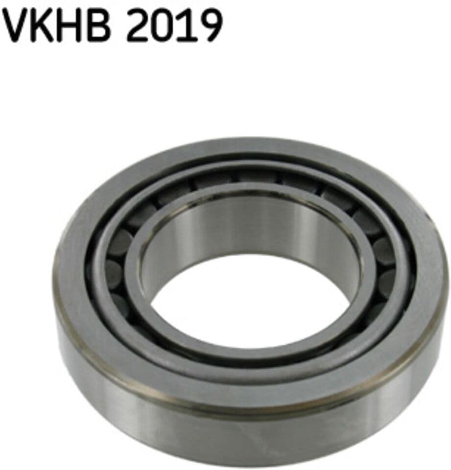 Cojinete de rueda SKF VKHB 2019