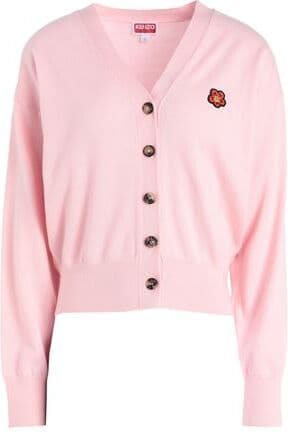 Kenzo Rebecas Mujer Rosa XS Mujer