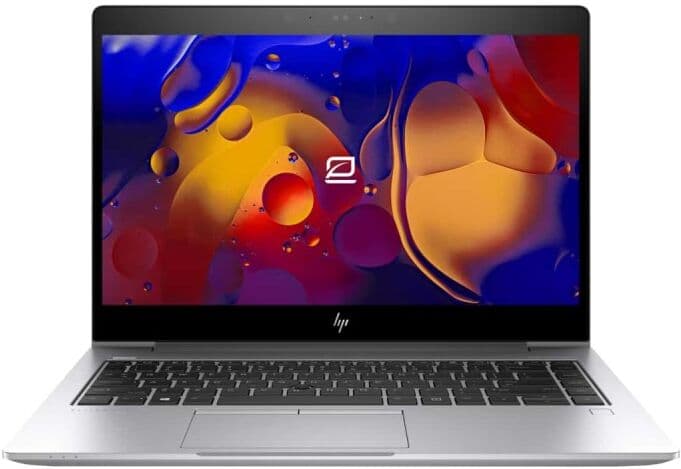 HP EliteBook 840 G5 14" i5 8350U, 16GB, SSD 256GB, FHD, Sans caméra, A