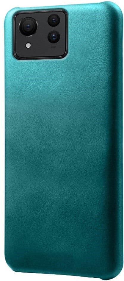 EIDERWOOD Asus Zenfone 11 Ultra Kunstlæder Bagside Cover - Grøn