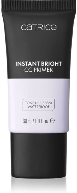 Catrice Instant Bright CC Primer CC Cream for Even Skin Tone SPF 20 30 ml