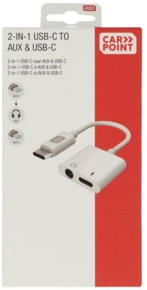 CARPOINT 0517088 USB-latauskaapeli