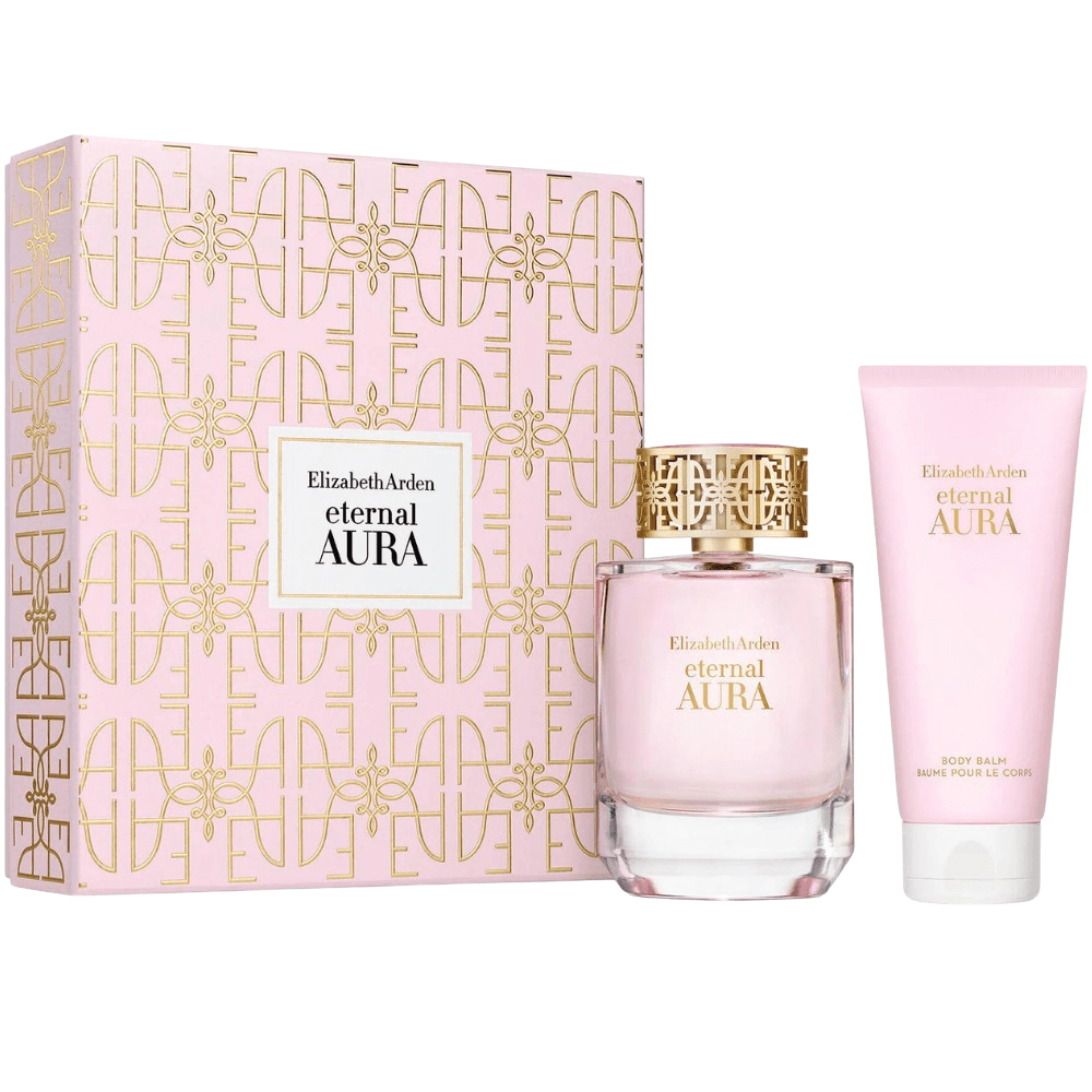 Elizabeth Arden Agua de Perfume Aura EternaEternal Aura, agua de perfume, 100 ml Crema corporal, 100 ml