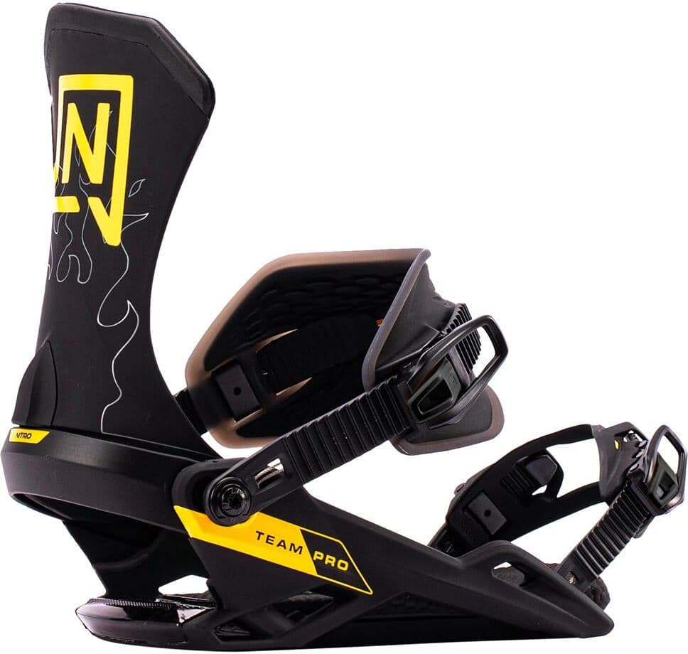 Nitro  - Team Pro Marcus Kleveland - M - Fix Snowboard