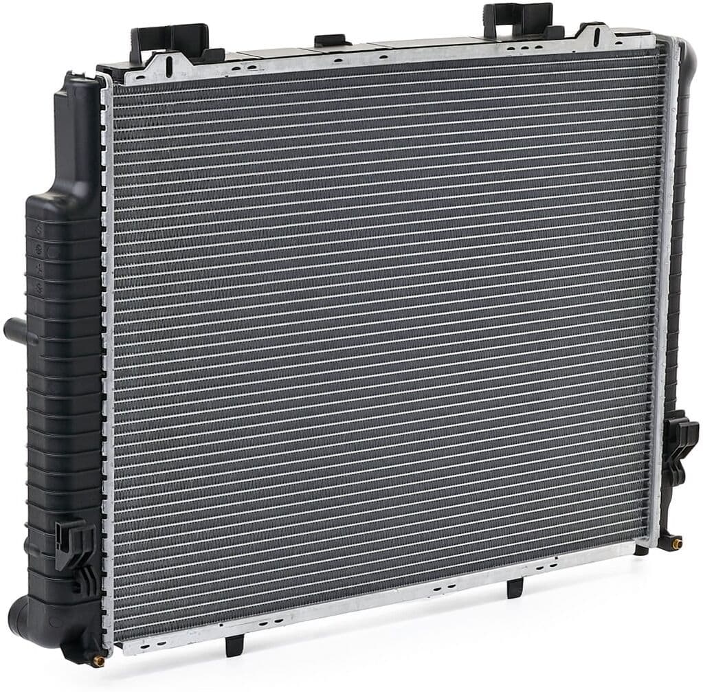 RIDEX 470R0386 Jäähdytin, moottorin jäähdytys