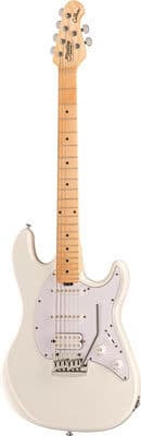 Sterling by Music Man Cutlass CT20HSS Canvas White Canvas White