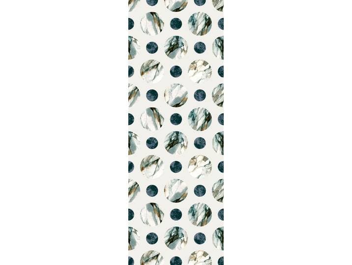 Vinyltapete QUEENCE Miranda , bunt, B:0,9m L:2,5m, Vinyl, Tapeten, Vinyltapete, 90x250cm, selbstklebend, kinderleichte Anbringung,, Sticker