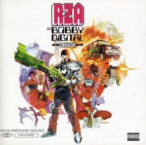 Rza As Bobby Digital - RZA As Bobby Digital In Stereo - Preis vom 03.10.2026 20:43:07 h
