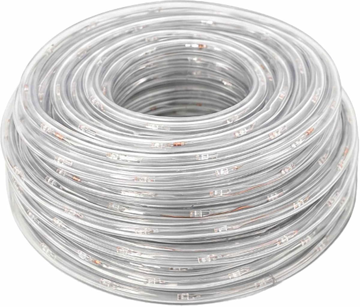 vidaXL Cordon lumineux LED de Noël 2400 LED Vert 100 m