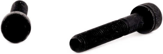 Arvid Nilsson Sekskanthullskrue Iso 4762 Stål (Ubehandlet) M16 × 210