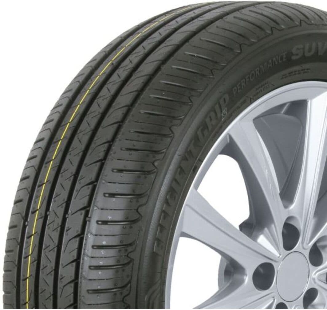 Neumáticos de verano GOODYEAR Efficientgrip Performance SUV 225/55R18 XL 102V