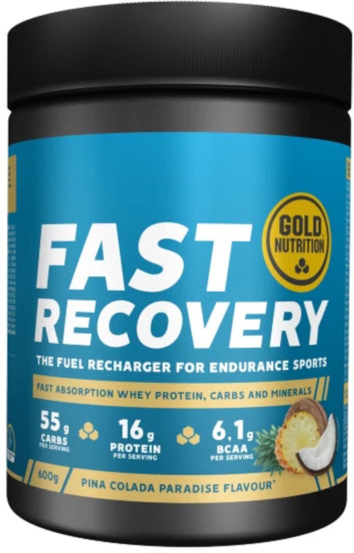 GOLD NUTRITION Fast Recovery 600 G 