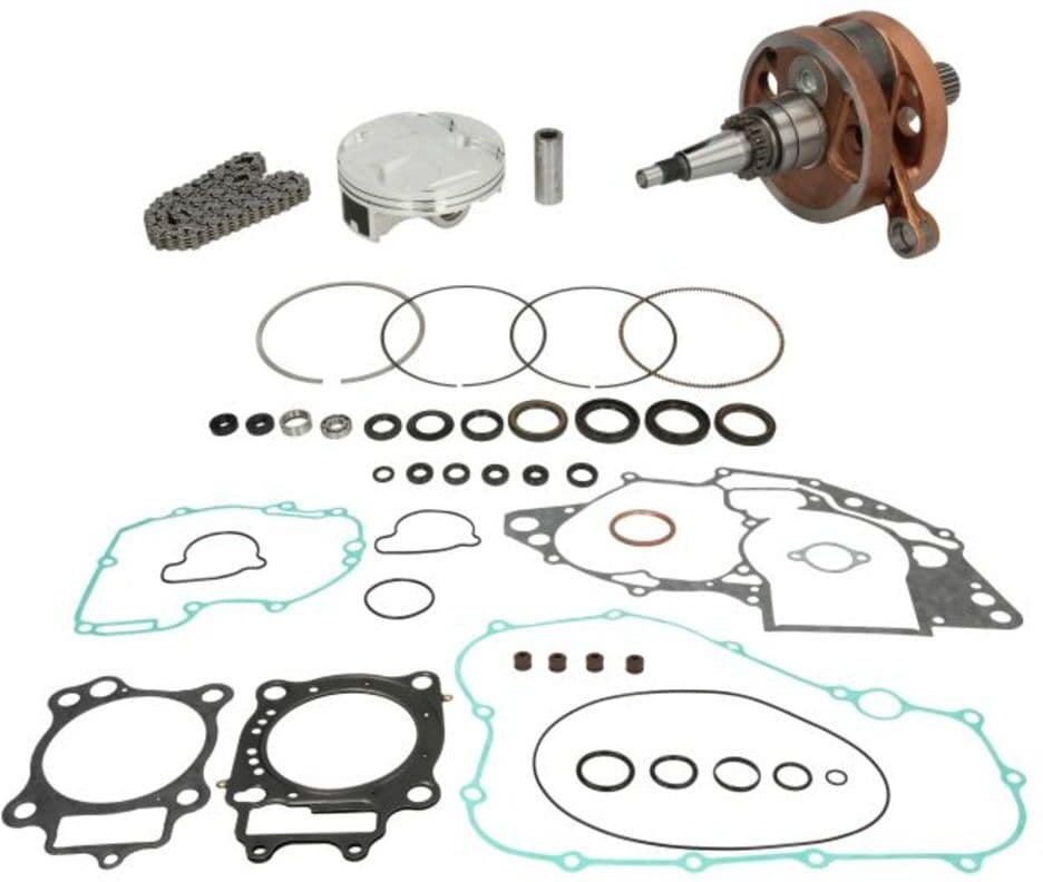 Kit de reparação, cambota WRENCH RABBIT WR101-021