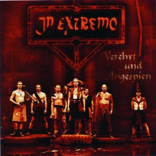 In Extremo - Verehrt und Angespien - Preis vom 11.10.2026 03:10:56 h