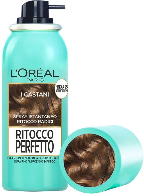 L'Oréal Spray Istantaneo Ritocco Radici Ritocco Perfetto