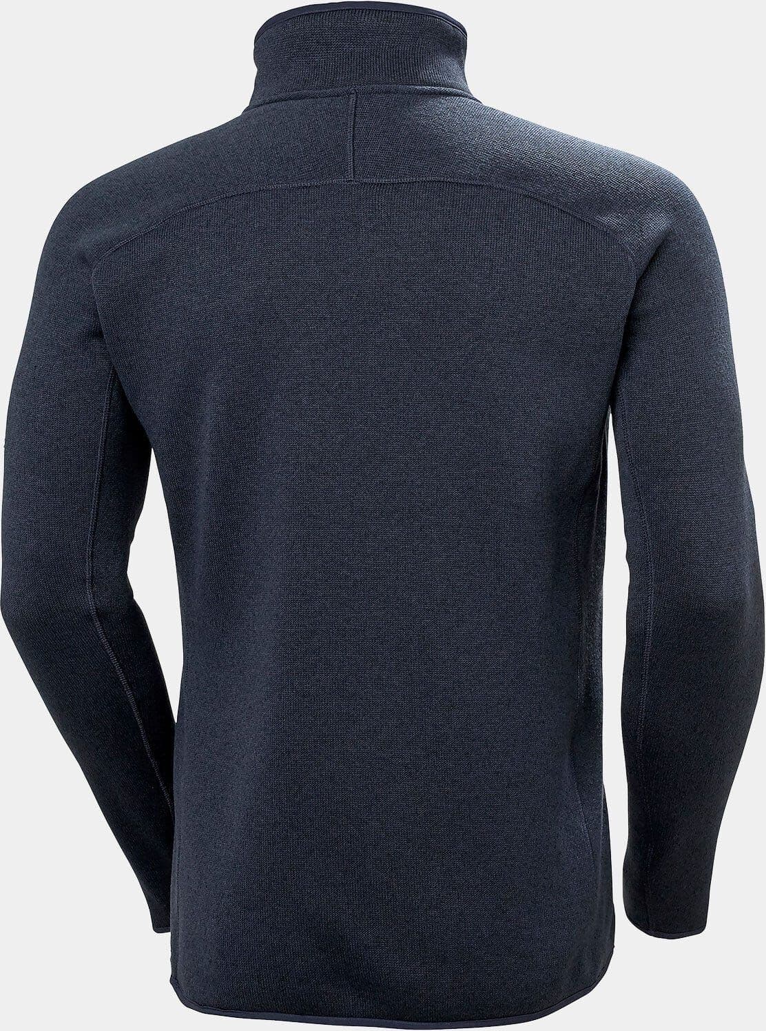 Helly Hansen Men's Varde Half-zip 2.0 - Blue - 2XL