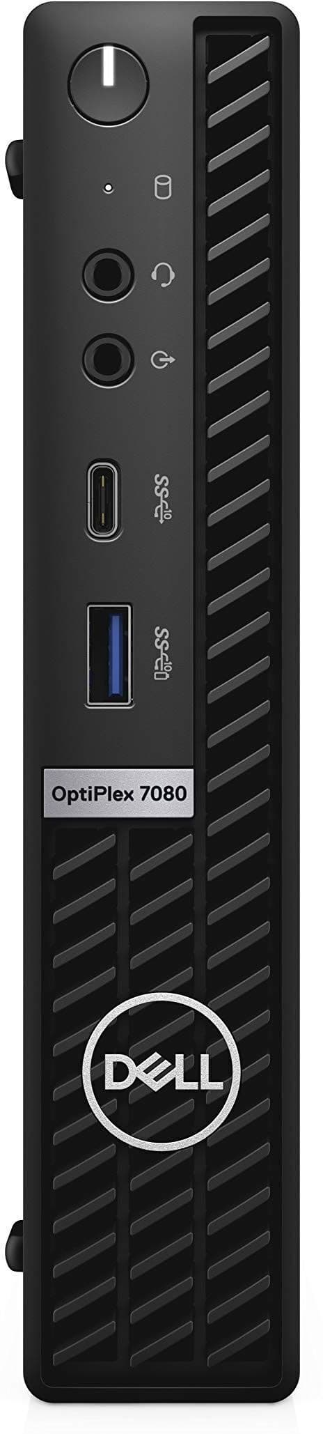 Dell OptiPlex 7080 Micro   i3-10300T   32 GB   1 TB SSD   WiFi + BT   serial   Win 11 Pro - Refurbished