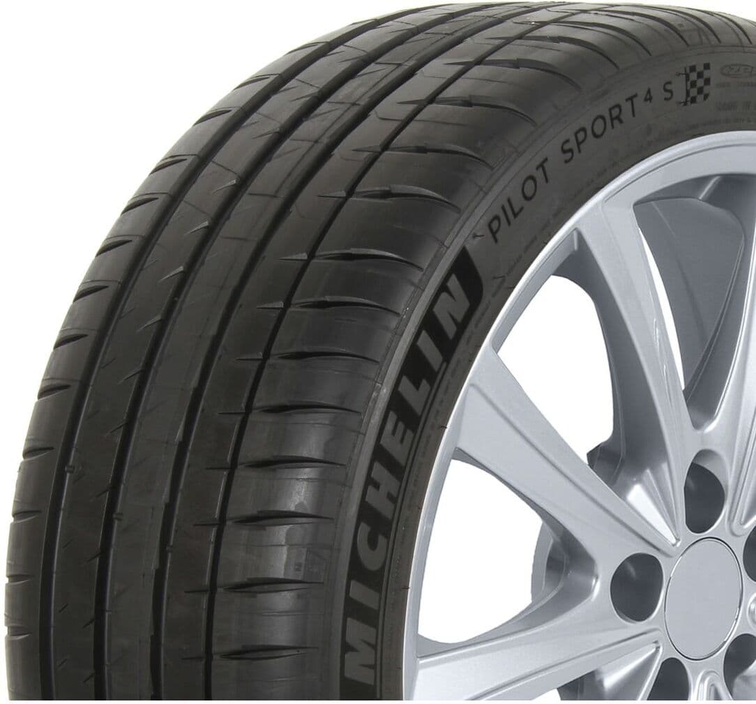 Sommerreifen MICHELIN Pilot Sport 4 S 265/40R19 XL 102Y