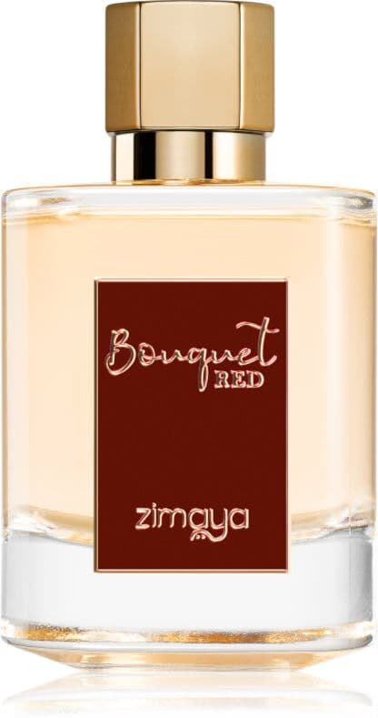 Zimaya Bouquet Red Eau de Parfum για γυναίκες 100 ml