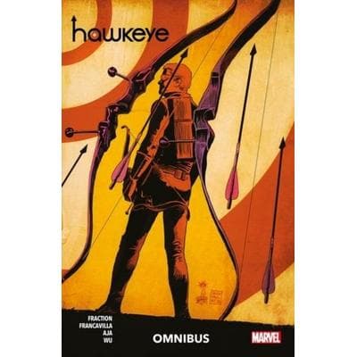 Hawkeye Omnibus Vol. 2, Taschenbuch von Matt Fraction, Turnaround, 978-1-80491-010-8