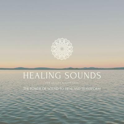 Healing Sounds for Health & Happiness: The Power Of Sound to Heal and Transform - Joshua Armentrout, Audio, 4064066584016