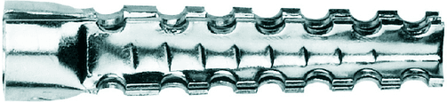 Index Arvid Nilsson Metallplugg Elforzinket 8 × 60