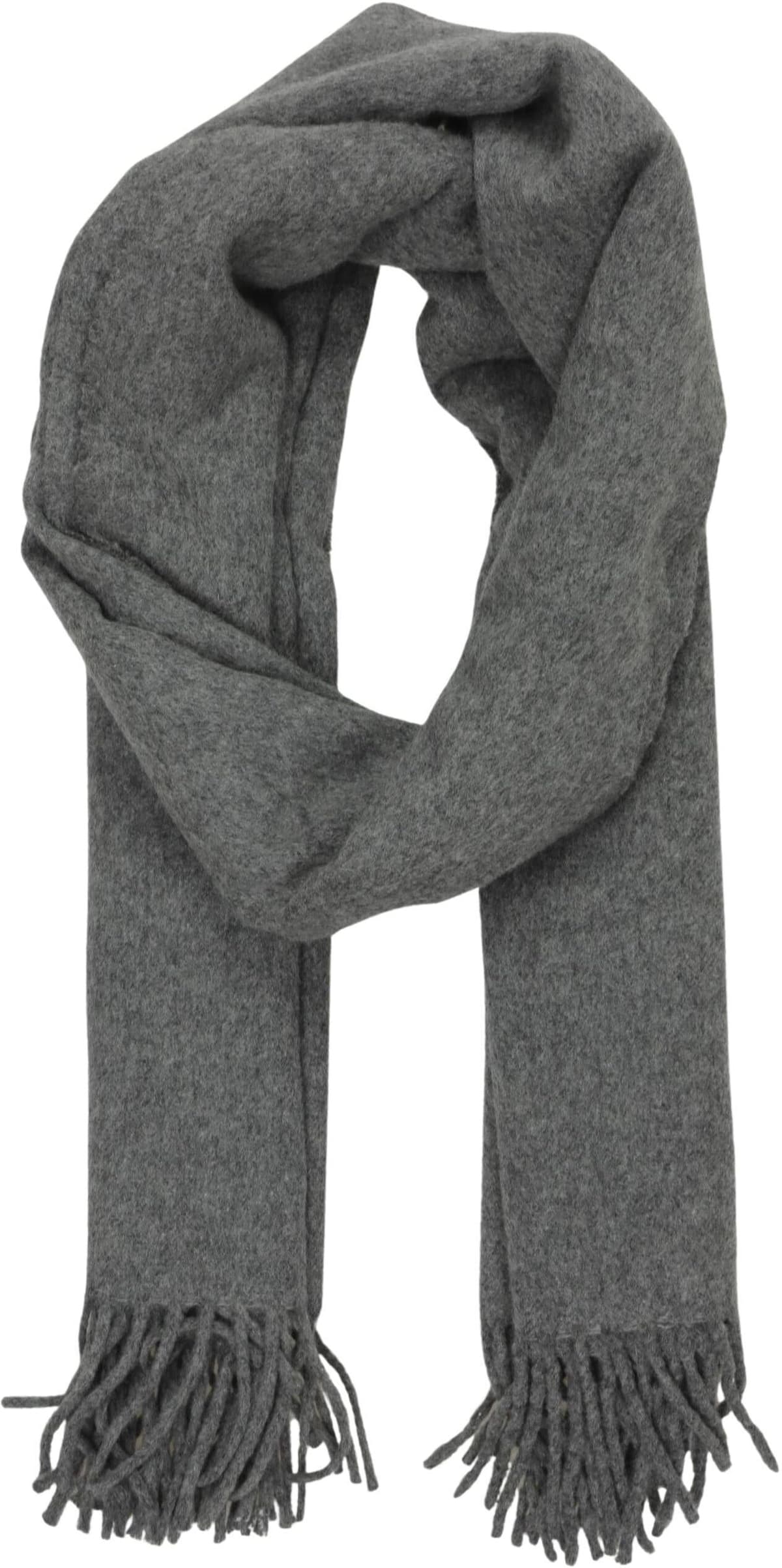 Acne Studios Damen Schal oder Tuch, Grau, Schurwolle - Second Hand