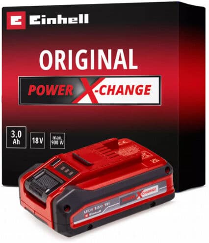 Einhell Batterie (18V/3,0 Ah) Power X-Change Plus 4511501