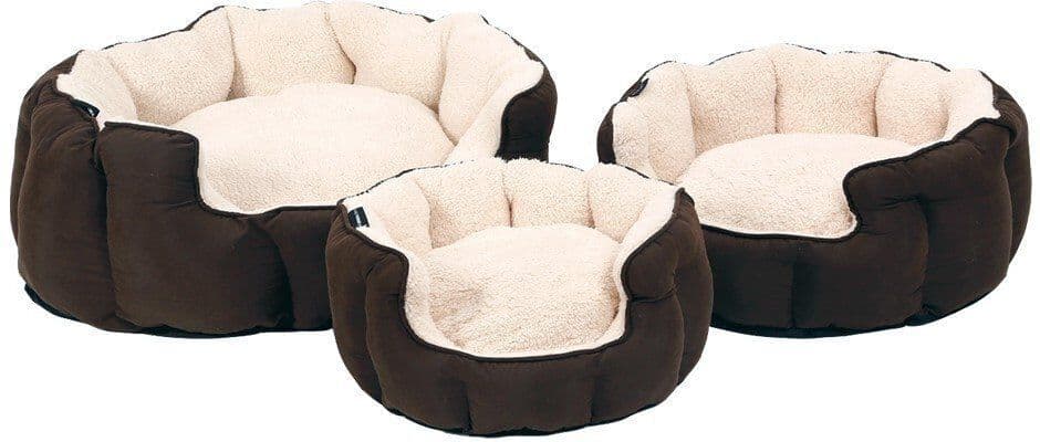 51 Degrees North Hundeseng Brun/beige