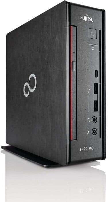 Fujitsu Siemens Esprimo Q958   i5-8500T   8 GB   240 GB SSD   Win 11 Home - Refurbished