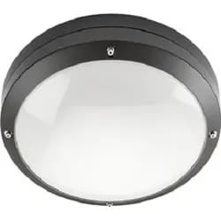 SG Leuchten CANTO 19W LED 3000K, graphit, mit Sensor (HF) 643867