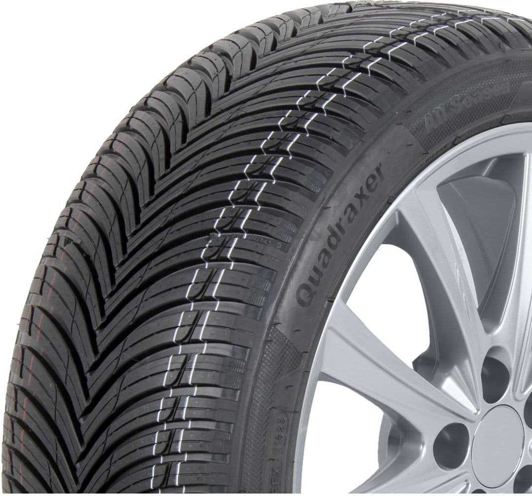 Neumáticos para todas las estaciones KLEBER Quadraxer 3 225/40R18 XL 92W