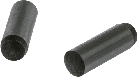 Arvid Nilsson Sylindrisk Pinne Din 6325 Stål (Ubehandlet) M6 × 50