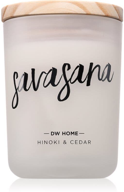 DW Home Zen Savasana geurkaars 221 g