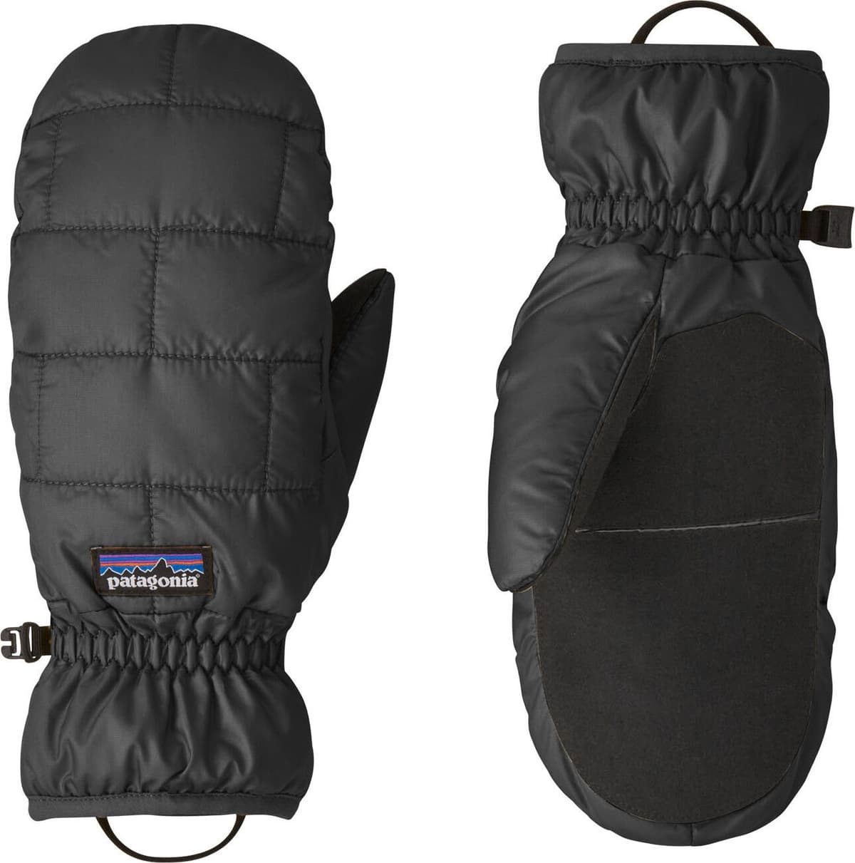Patagonia Nano Puff Mitts Black S