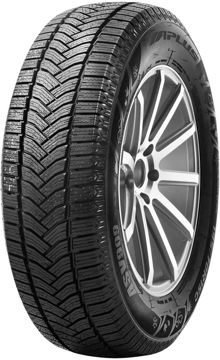 Pneu Camionnette 4 Saisons APLUS 215/65R15 104T Asv909